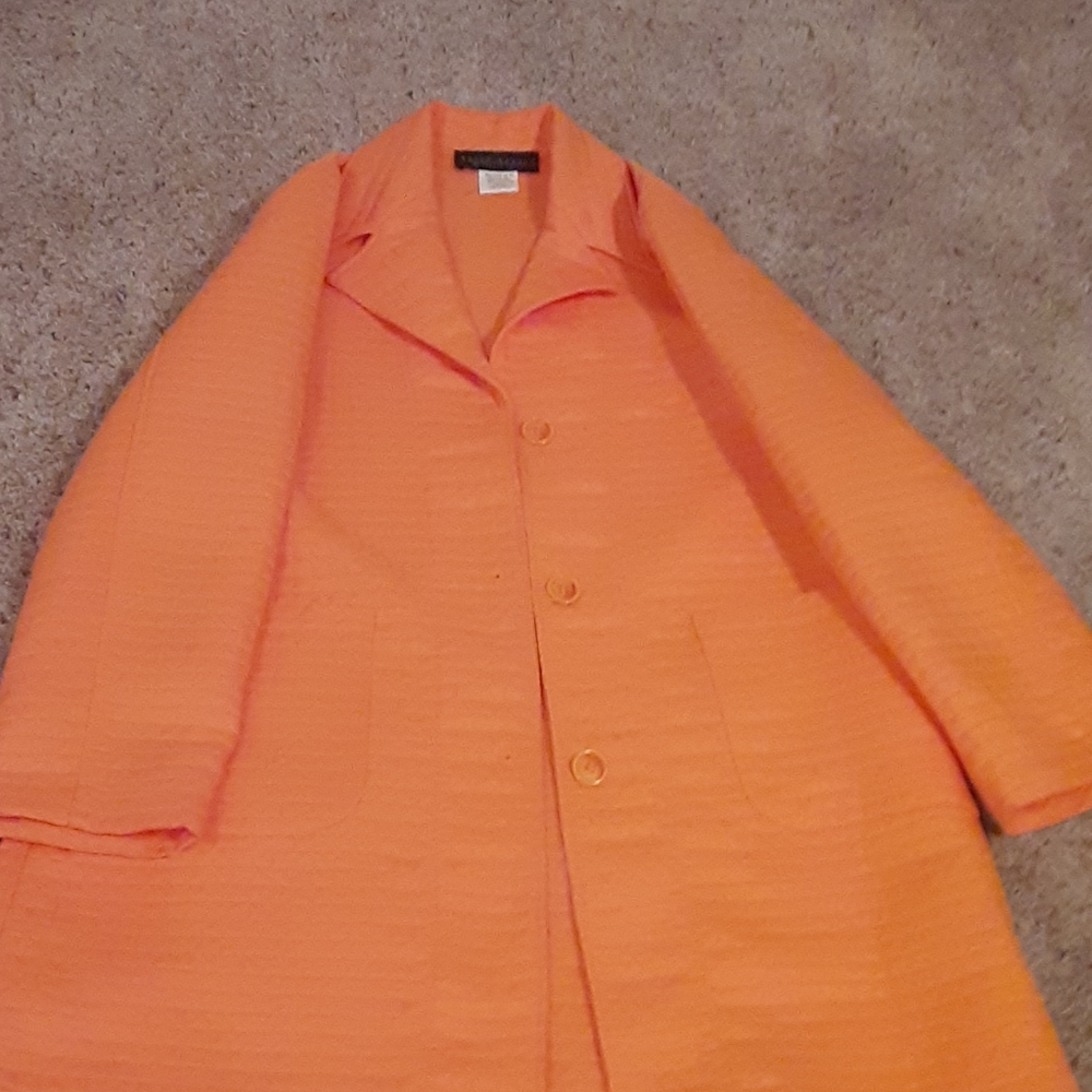 Casual coat
